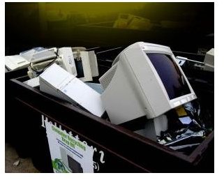 How to Dispose of an Old Computer - Protect Your Information and the Environment