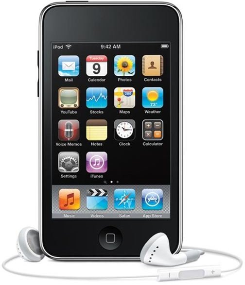 iPod Tips: How to Turn on an iPod