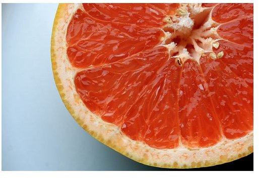 pink grapefruit