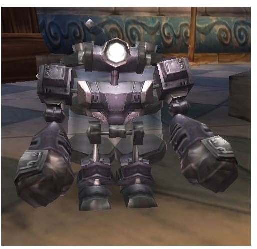 Battle Bot Pet