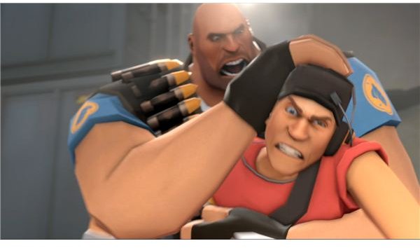 Team Fortress 2 Character Guide: Scout Character Class Guide