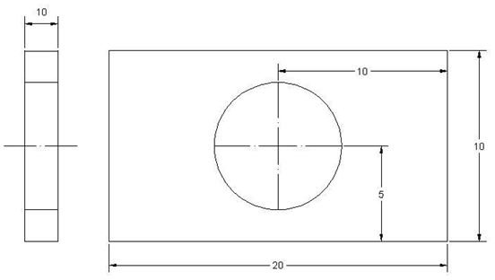 Geometric Dimensioning Tolerancing Tutorial – GD&T Projected Tolerance in Engineering Drawings