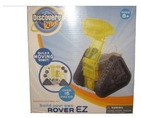 Discovery Kids Cheap Robot Kit