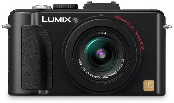 panasonic lumix lx5