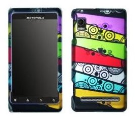 Colorful Stripes Case