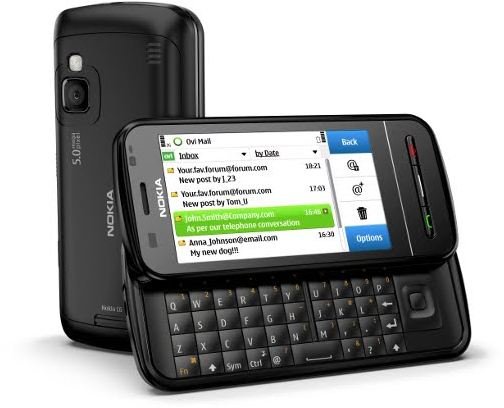 Nokia C6