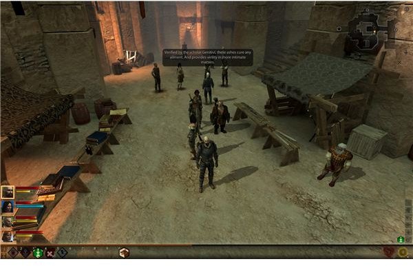 Dragon Age 2 Walkthrough - Miracle Makers