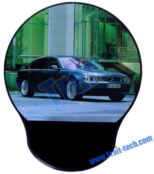 Car Gel Mouse Pad