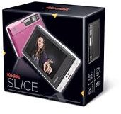 Kodak Slice Touchscreen Camera