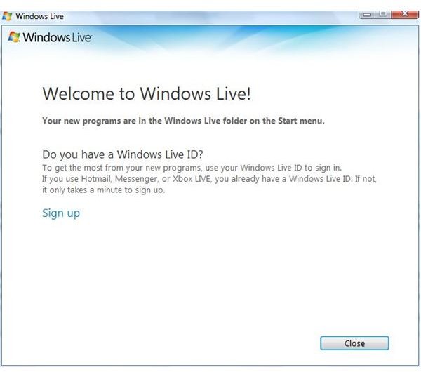 Windows Live Messenger