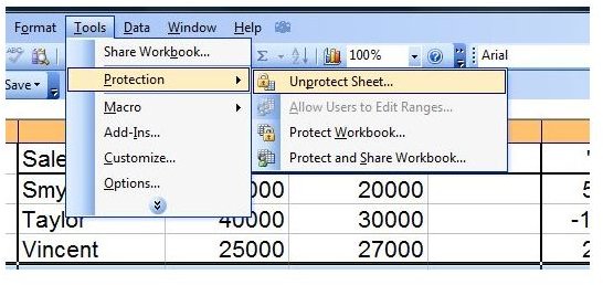 Excel Charts Greyed Out