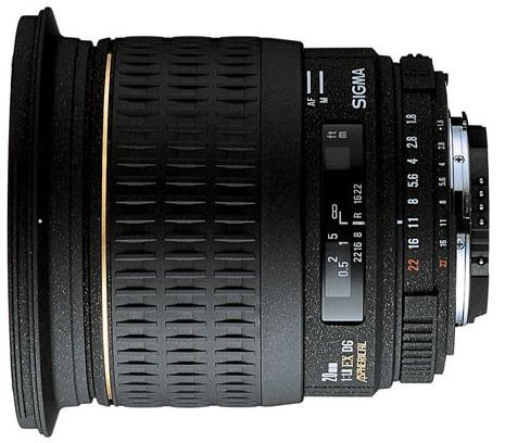 Sigma Pro Camera Lenses - Sigma EX Lenses