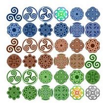 ancient celtic glyphs for earth protection