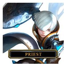 index advclass priest