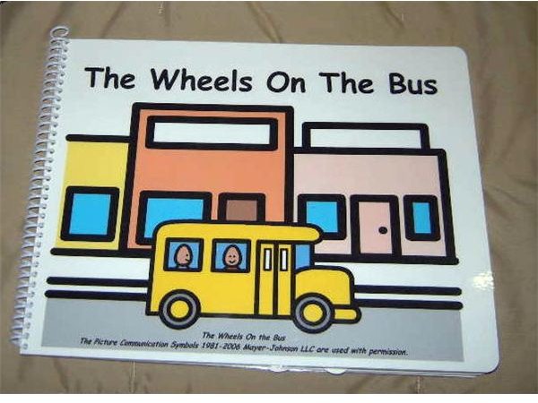 Wheels on the Bus game