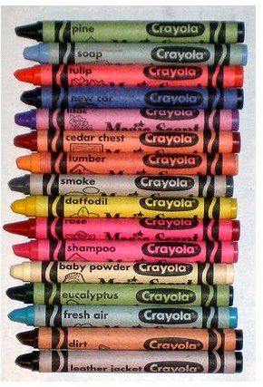 How to Make Recycled Crayons with Kids
