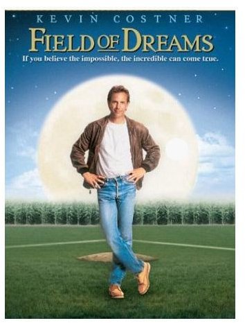 Field of Dreams Movie Poster