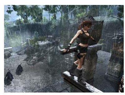 Tomb Raider: Underworld - Game Play
