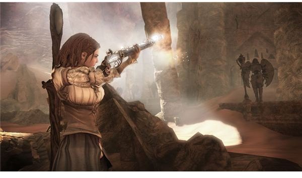 Fable III Screenshot