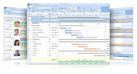 import microsoft project into fasttrack schedule 10