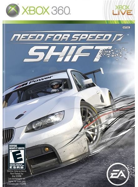 Need for Speed Shift Preview for PS3, XBOX360, PSP and PC