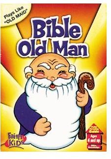 Bible Old Man