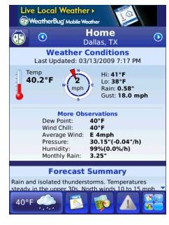 WeatherBug