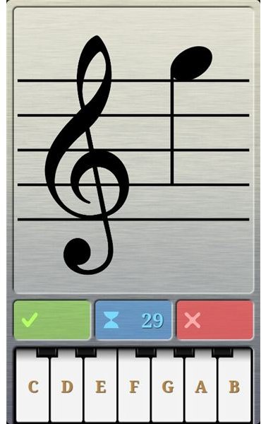 MusicTutor Sightread for Android