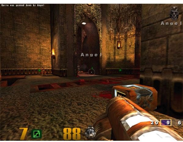 Quake III Arena Review: Retro First-Person Shooter PC Game Review