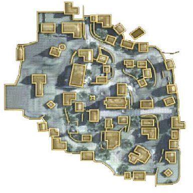 CoD5 Outskirts Map - Call of Duty 5: World at War Online Multiplayer Map Guide - Outskirts