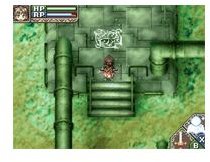 rune factory frontier green ruins layout