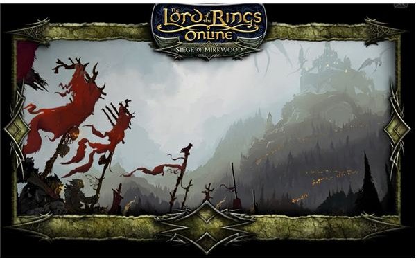 The Lord of the Rings Online: Siege of Mirkwood Review