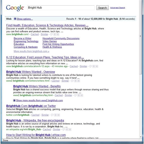 How To Submit a Website to Google for Indexing