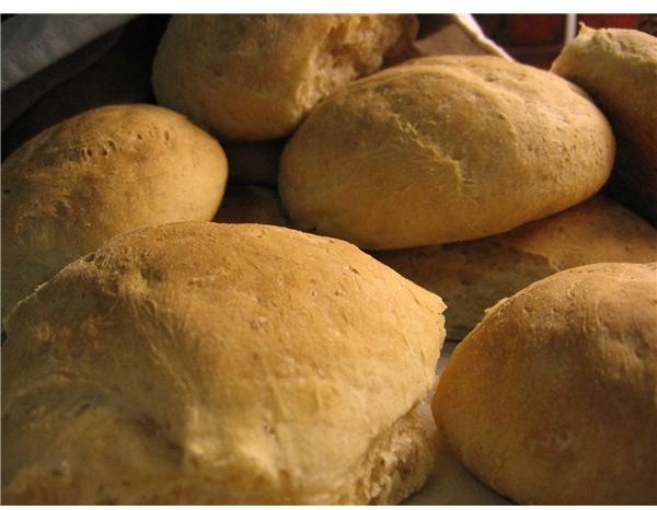 Those with celiac disease must avoid wheat, rye, barley, oats, and products made from these grains, like bread.