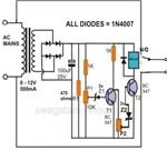 How to Build Simple Mains Voltage Protection Circuits: Low Voltage ...