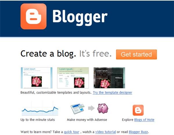 How-To Guides and Tips for Google Blogger Users