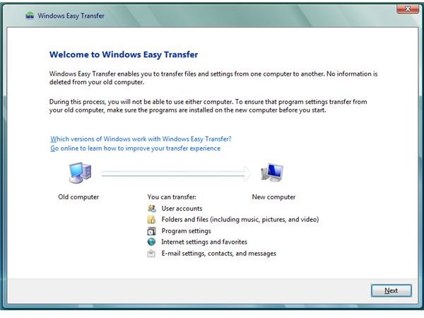 Free and Paid Windows 7 Migration Software