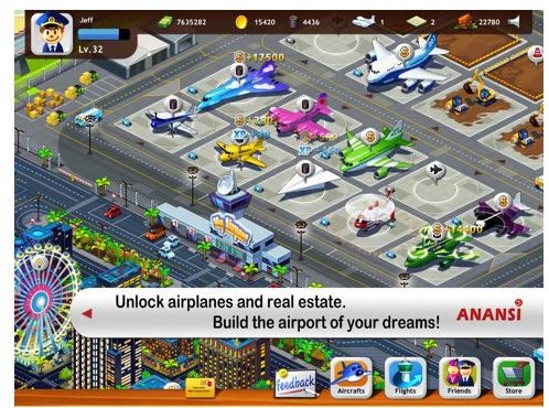 Flight tycoon