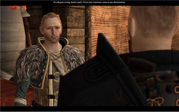 Dragon Age 2 Walkthrough - Dissent