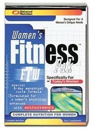 Review on Women's Fitness Pak: Should You Be Taking This Multivitamin?