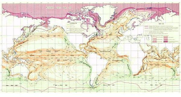 Ocean currents 1943 (borderless)