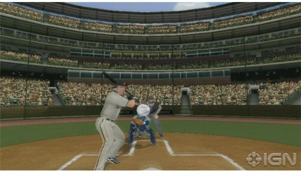 Major League Baseball 2K10 Wii Review