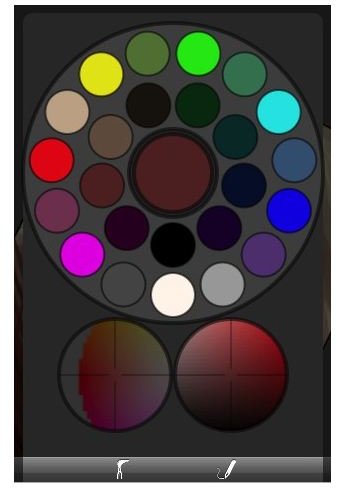 Paintbook 3 color picker