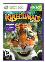 Kinectimals Kinect Game