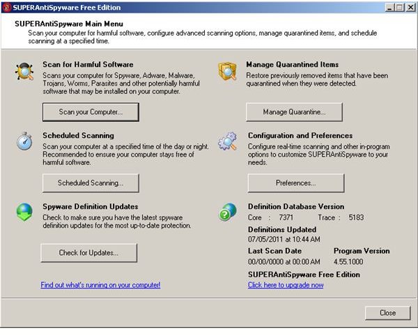 malwarebytes superantispyware download