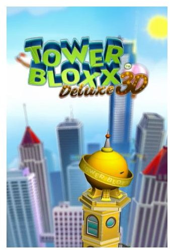 iPhone Game Review: Towerbloxx Deluxe 3D iPhone Game Review