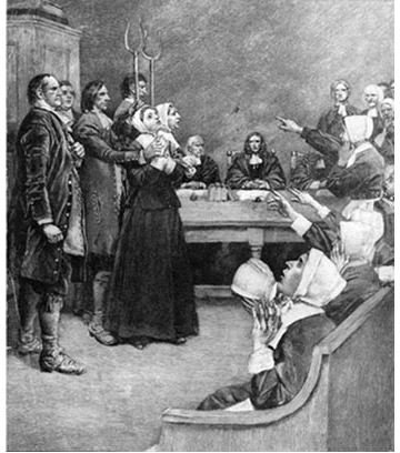 Salem Witch Trials Webquest: A Project Based Lesson to Introduce 'The Crucible' by Arthur Miller