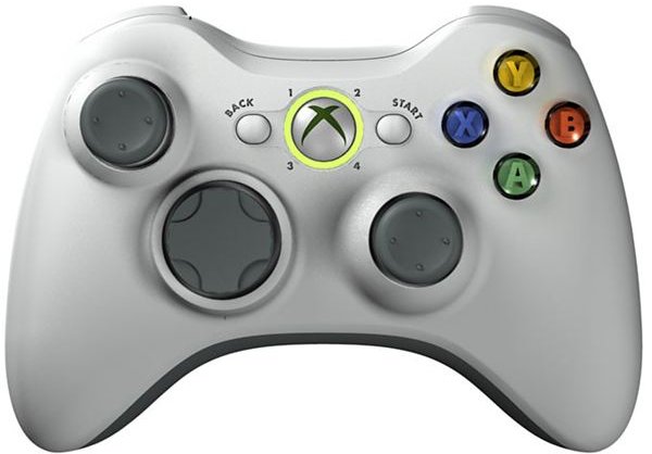 xbox 360 controller works in Champions Online