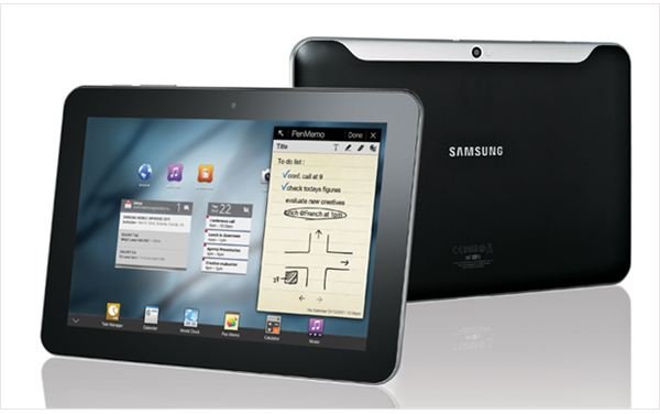 galaxy tab