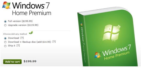 How to Download Windows 7 on a Mac Using the Microsoft Website